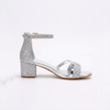 Bianca Silver Detail Sandals