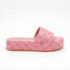 Blushie Platform Slides