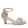 Isabella Ring Detail Heels