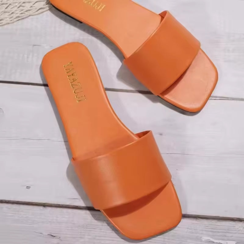 Nyra Minimal Sandals