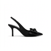 Selene Bow Detail Heels