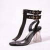 Selene T-Strap Heels