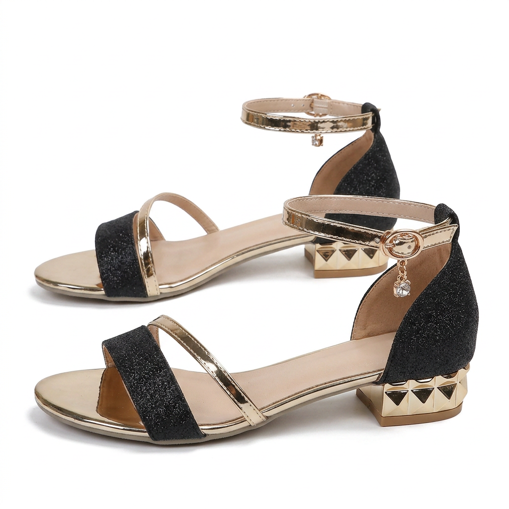 Mirabelle Evening Heels