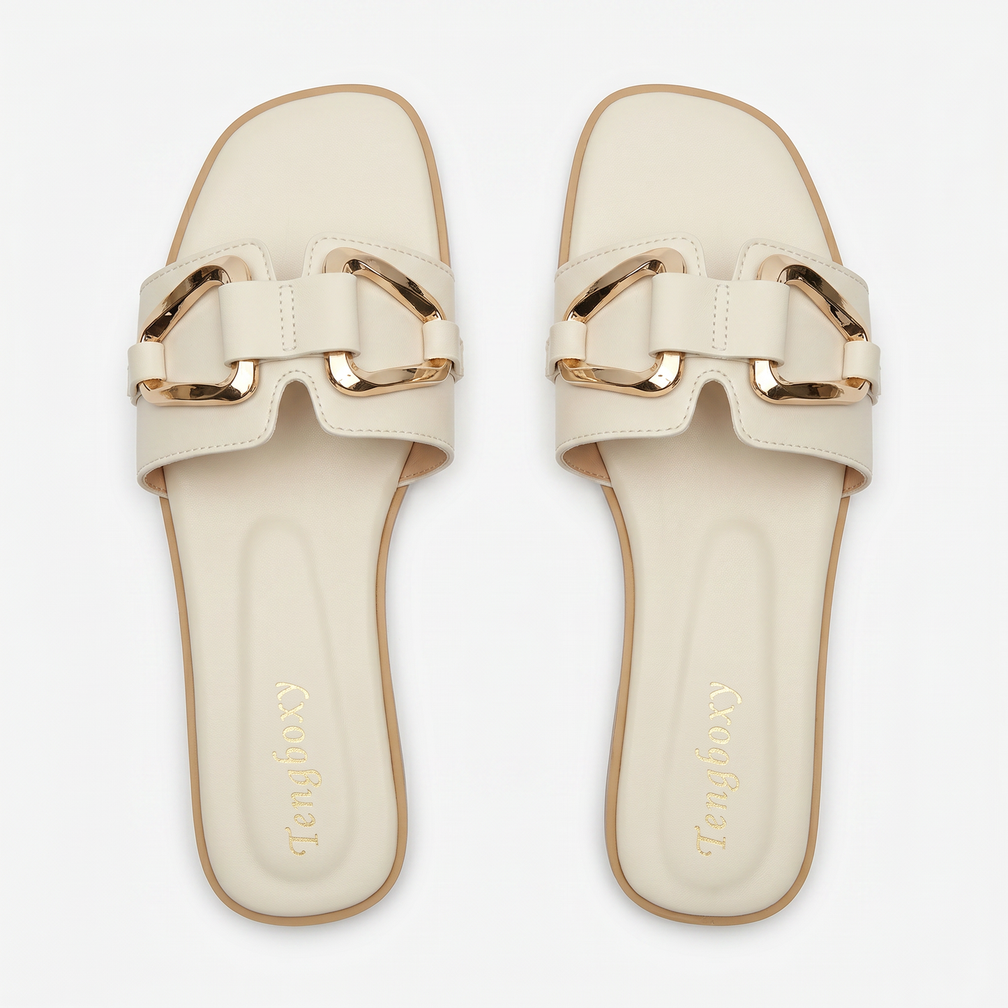 Aveline Charm Slides