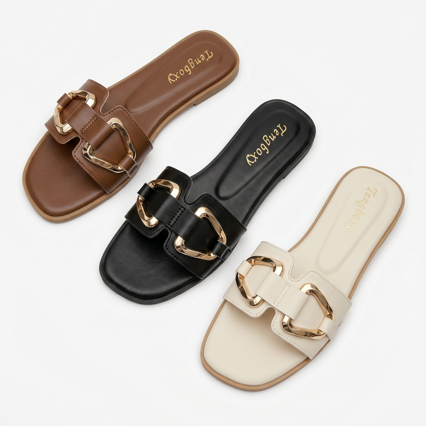 Aveline Charm Slides