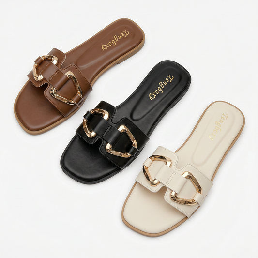 Aveline Charm Slides