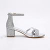 Bianca Silver Detail Sandals