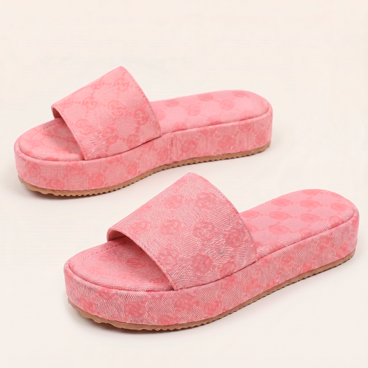 Blushie Platform Slides