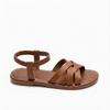 Nerissa Cross Sandals