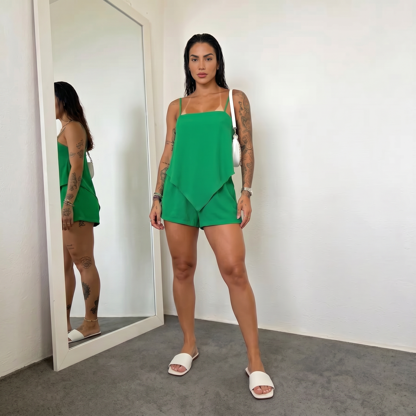 Nyra Minimal Sandals