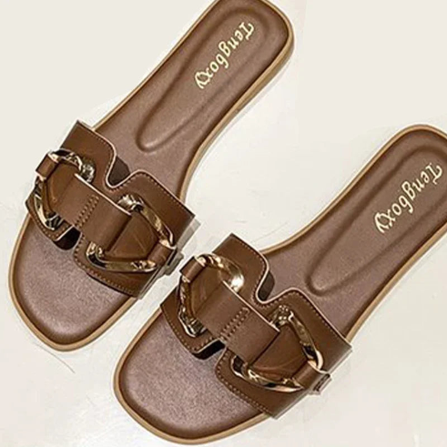 Aveline Charm Slides