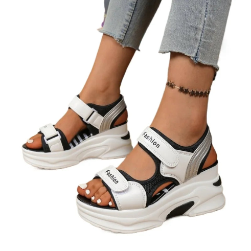 Bianca Platform Sandals