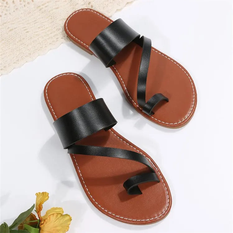 Solene Minimal Sandals