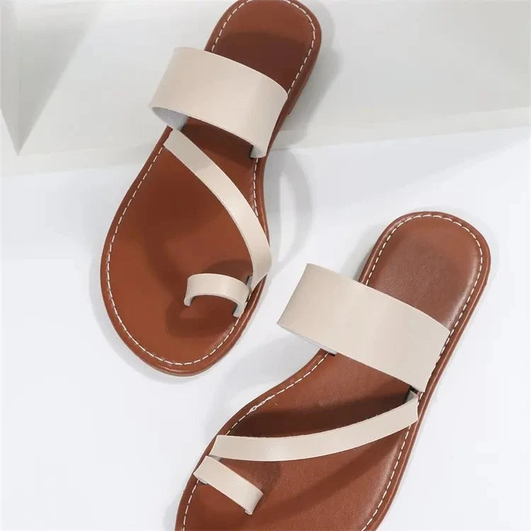 Solene Minimal Sandals