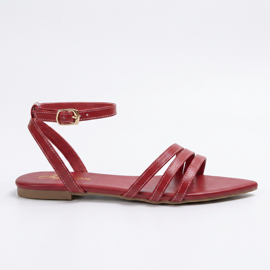 Sienna Strappy Sandals