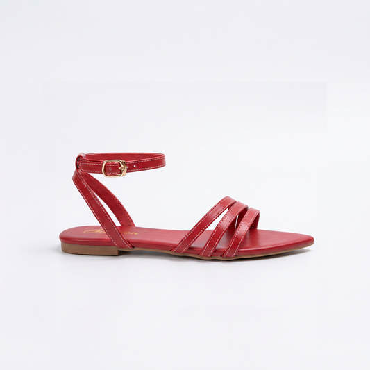 Sienna Strappy Sandals