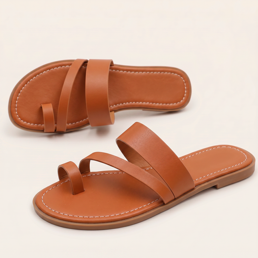 Solene Minimal Sandals